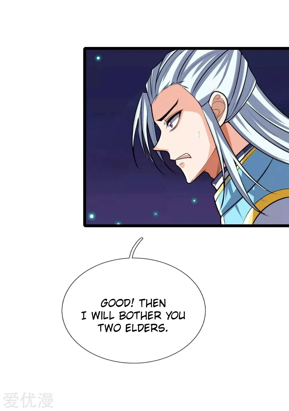 Shenwu Tianzun Chapter 136 page 11
