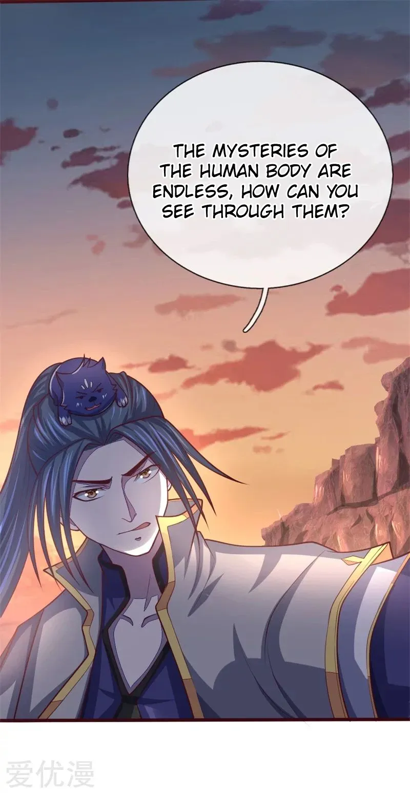 Shenwu Tianzun Chapter 137 page 9