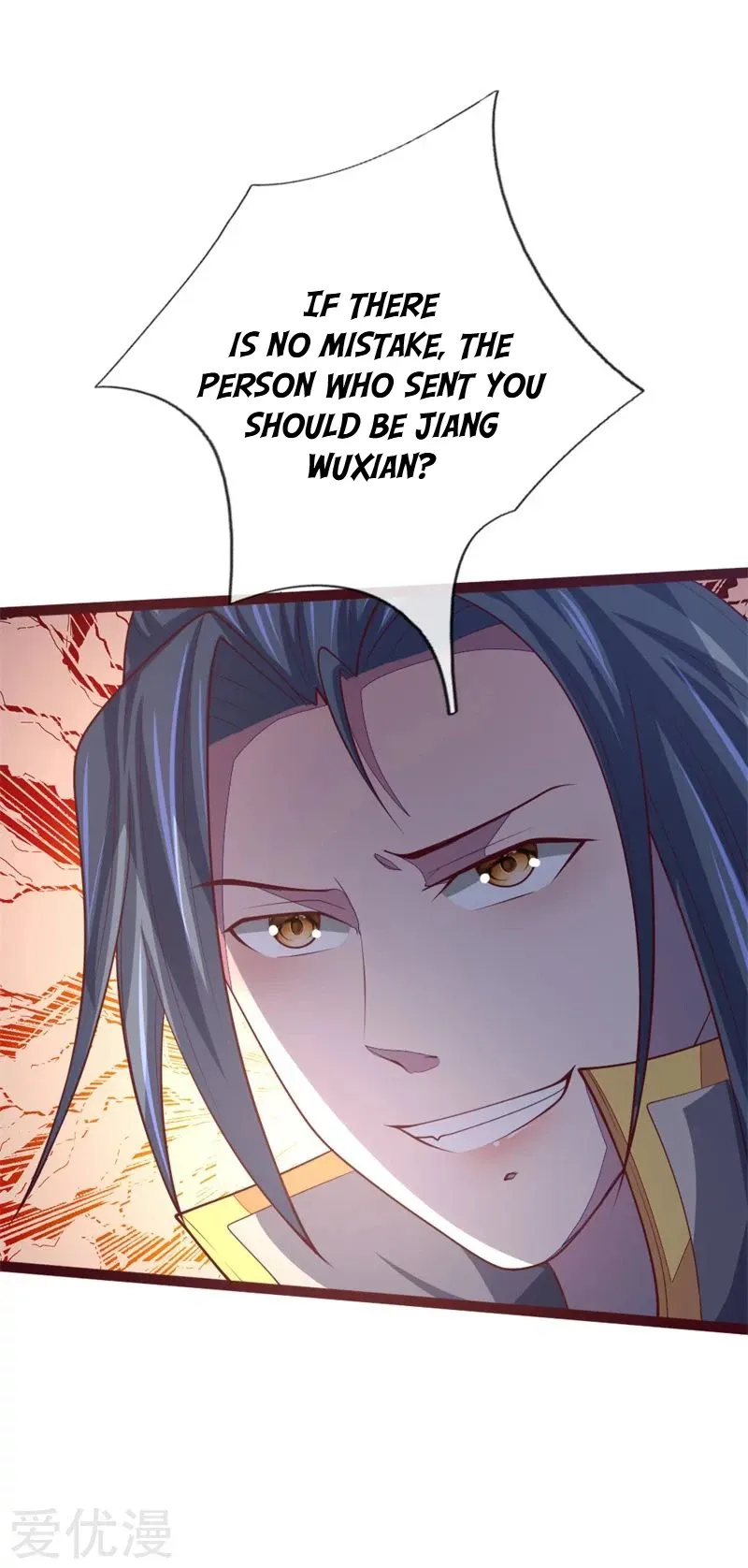 Shenwu Tianzun Chapter 137 page 10
