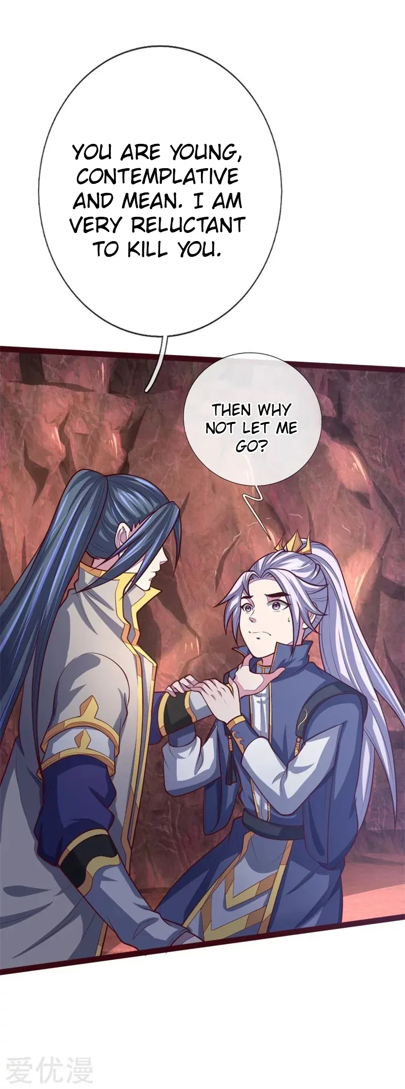 Shenwu Tianzun Chapter 137 page 11