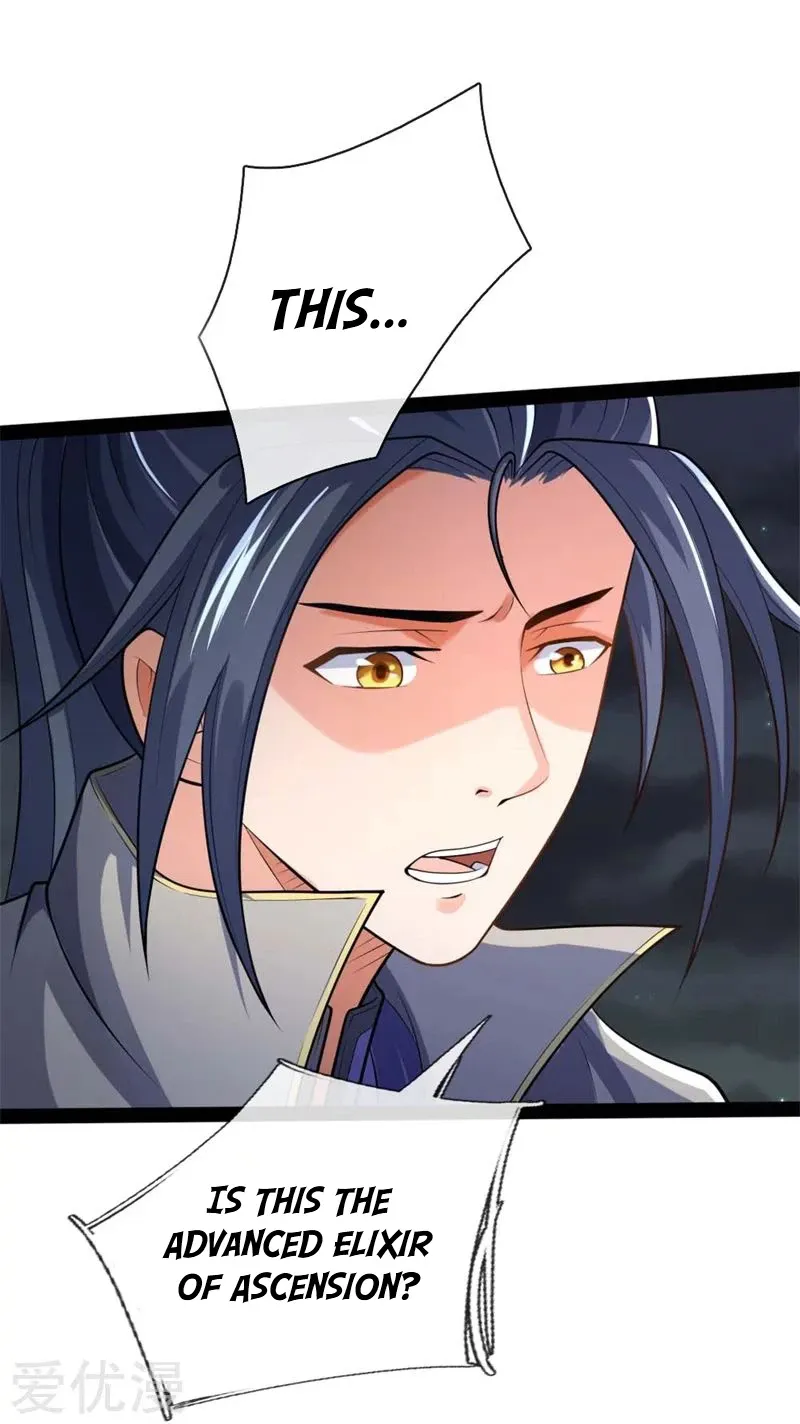 Shenwu Tianzun Chapter 137 page 16