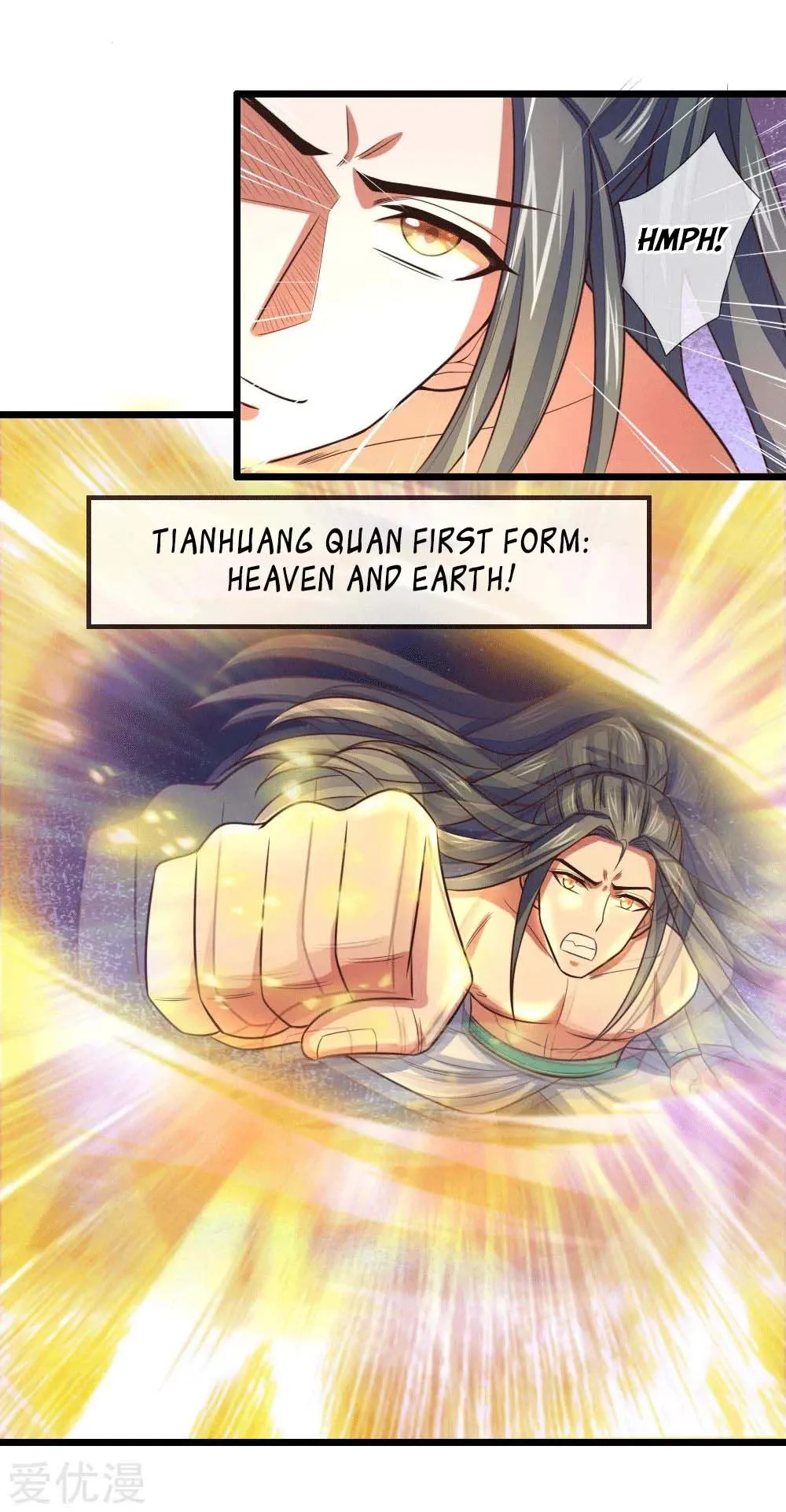 Shenwu Tianzun Chapter 14 page 24