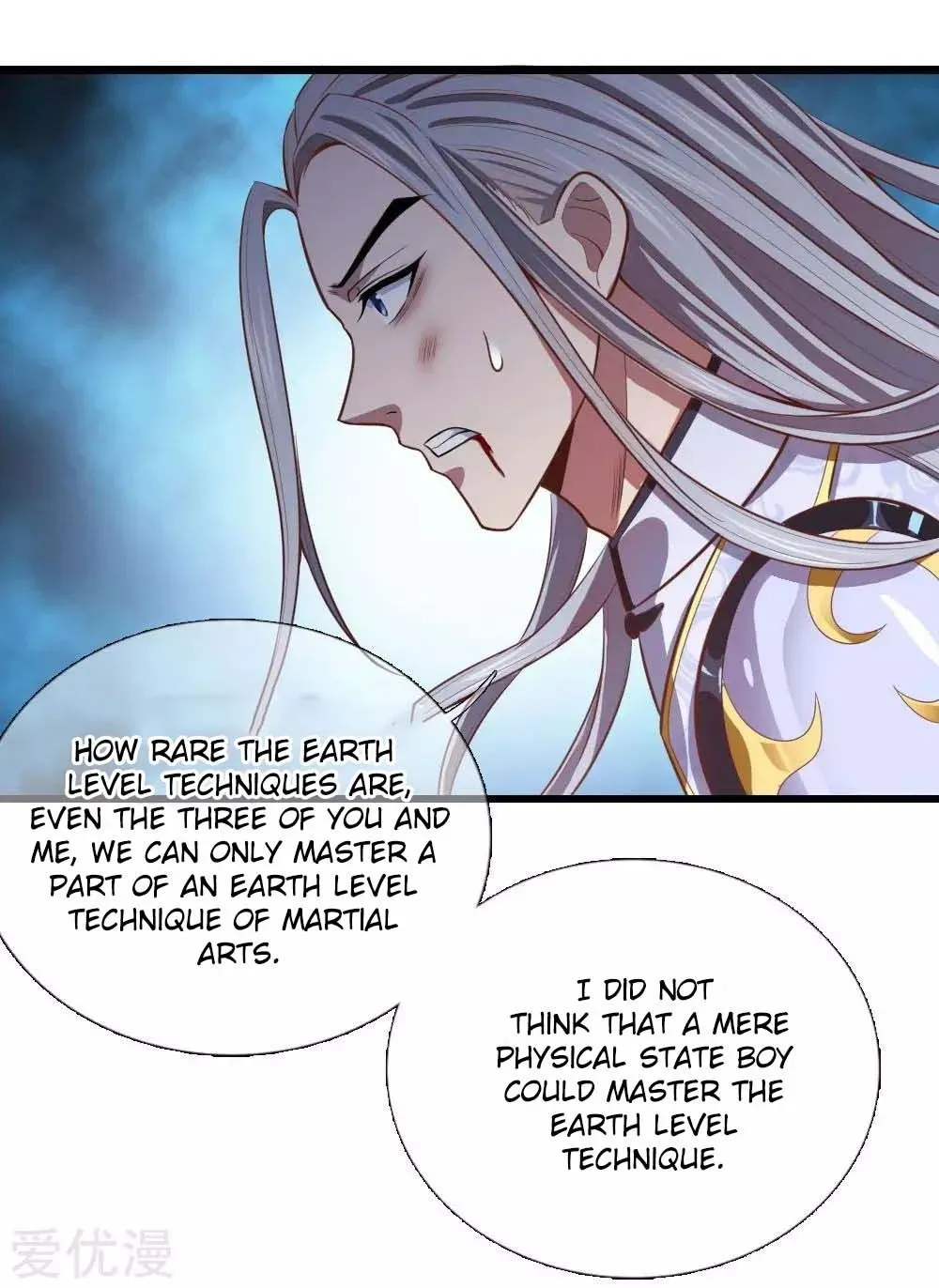 Shenwu Tianzun Chapter 14 page 2