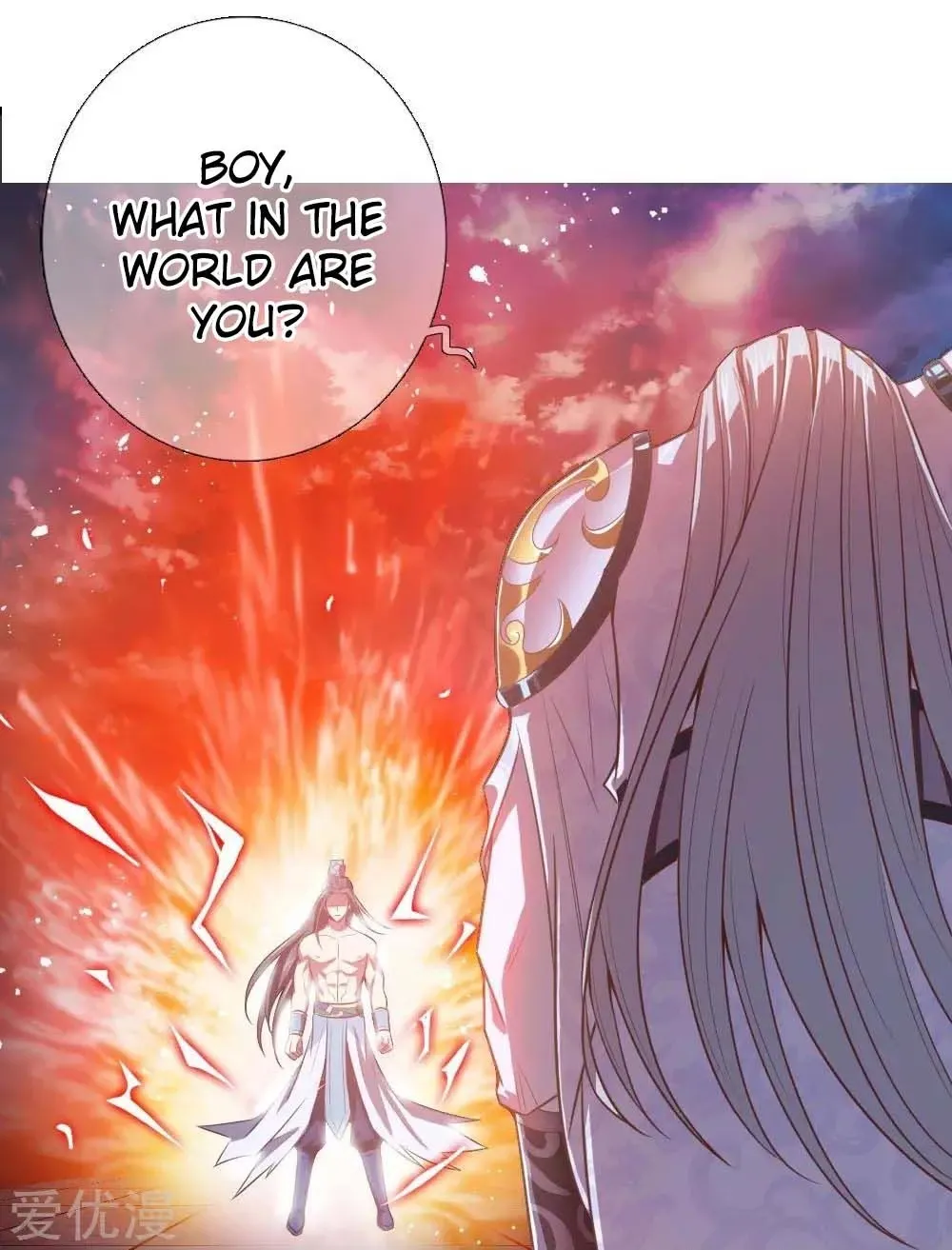 Shenwu Tianzun Chapter 14 page 3