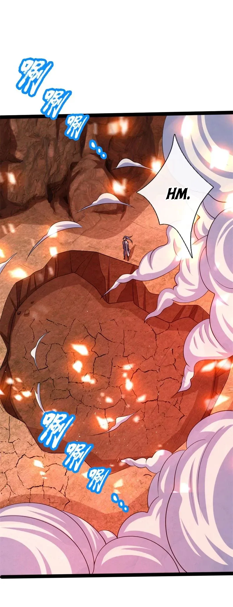 Shenwu Tianzun Chapter 143 page 12