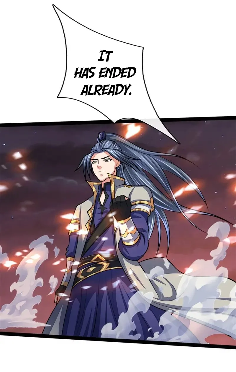 Shenwu Tianzun Chapter 143 page 14