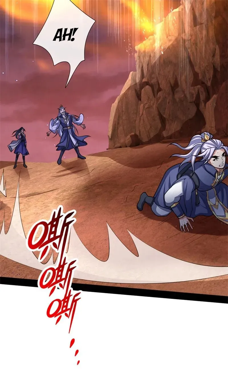Shenwu Tianzun Chapter 143 page 3