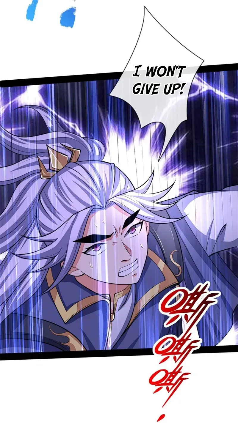 Shenwu Tianzun Chapter 143 page 5