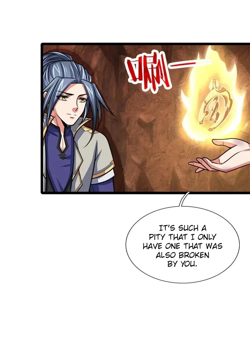 Shenwu Tianzun Chapter 145 page 9