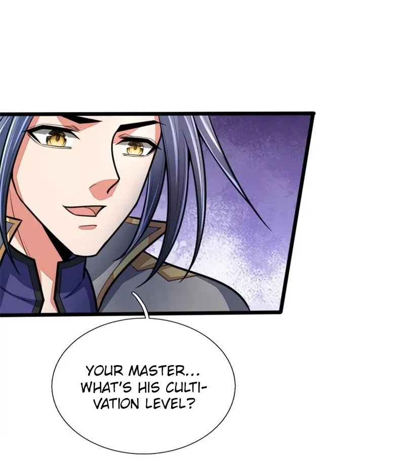 Shenwu Tianzun Chapter 145 page 10