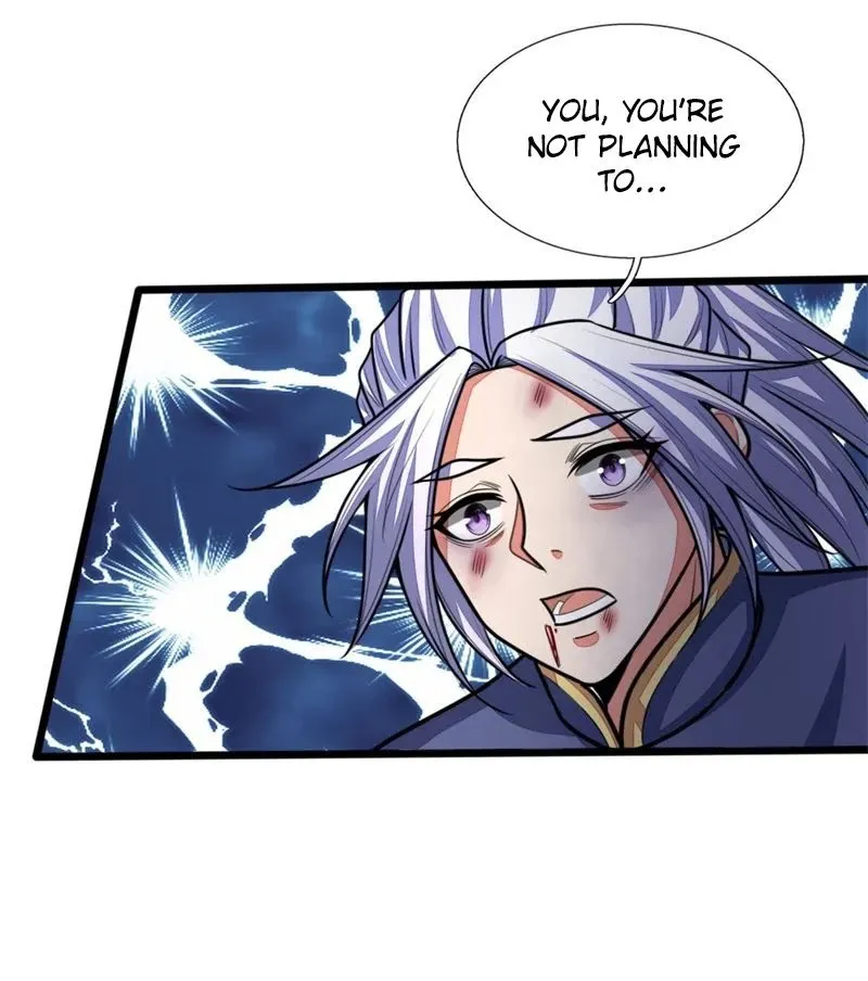Shenwu Tianzun Chapter 145 page 11