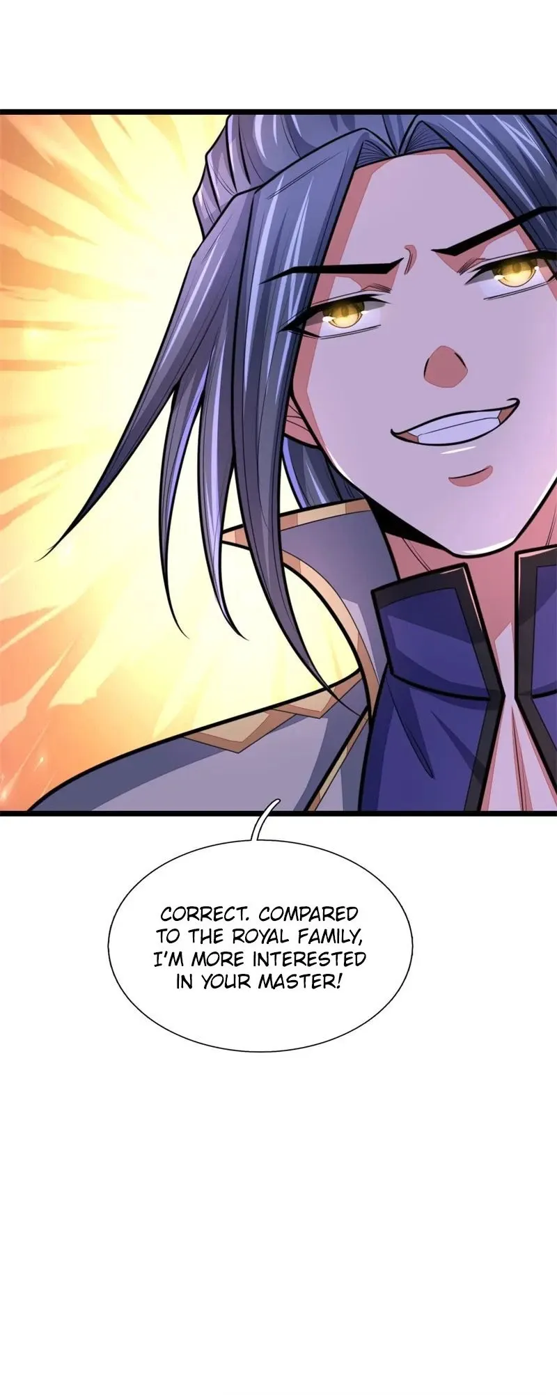 Shenwu Tianzun Chapter 145 page 12