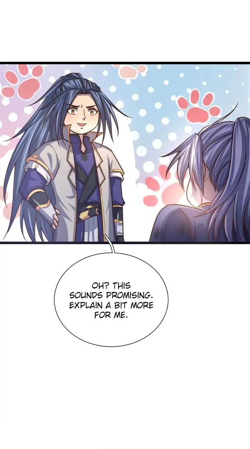 Shenwu Tianzun Chapter 145 page 2