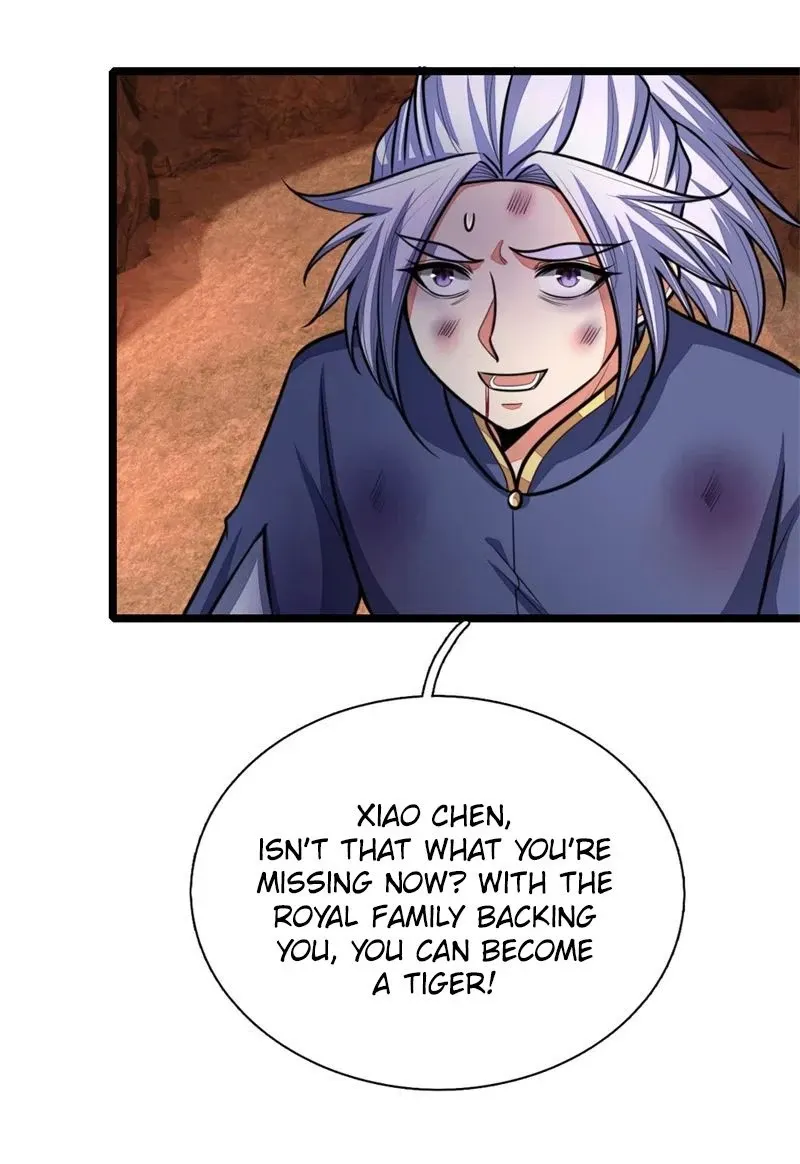 Shenwu Tianzun Chapter 145 page 4