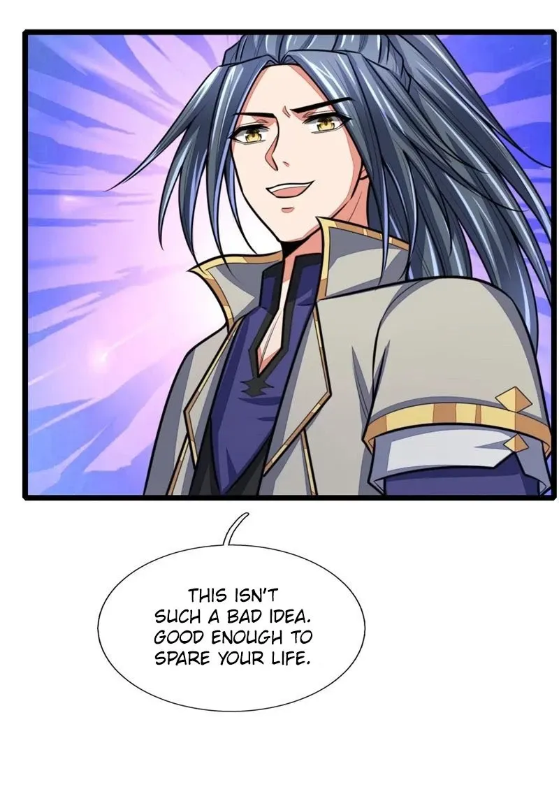 Shenwu Tianzun Chapter 145 page 6