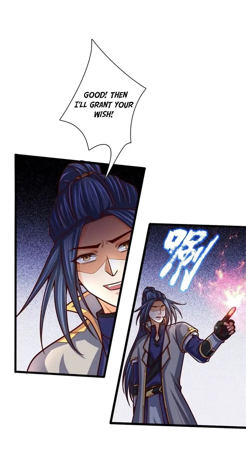 Shenwu Tianzun Chapter 146 page 1