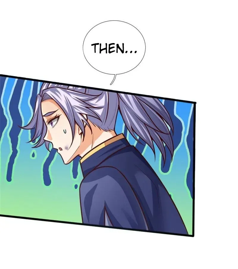 Shenwu Tianzun Chapter 146 page 4