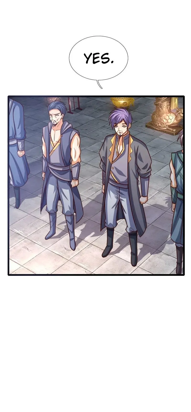 Shenwu Tianzun Chapter 146 page 8