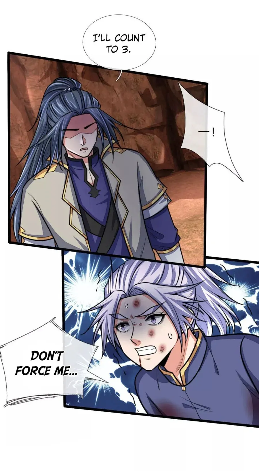 Shenwu Tianzun Chapter 149 page 10