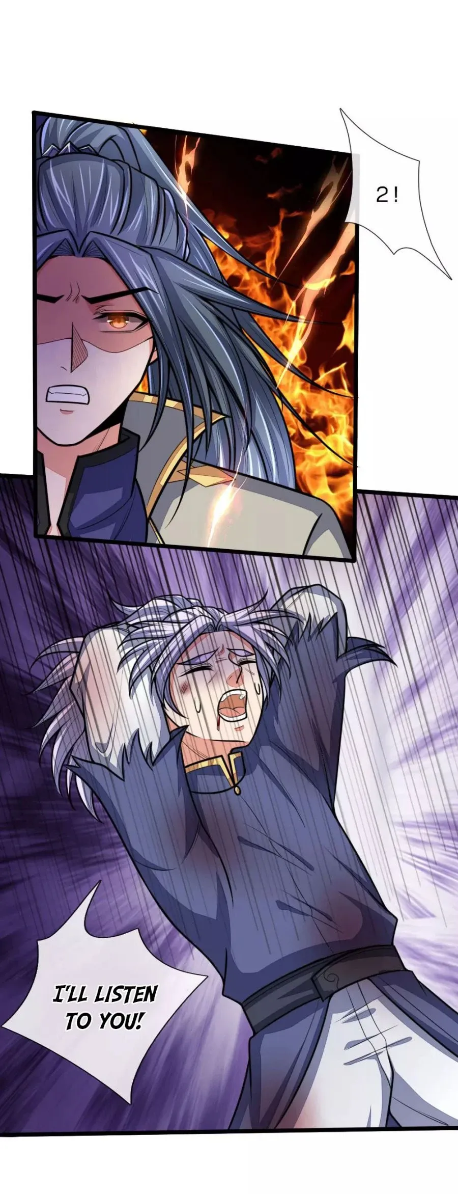 Shenwu Tianzun Chapter 149 page 11