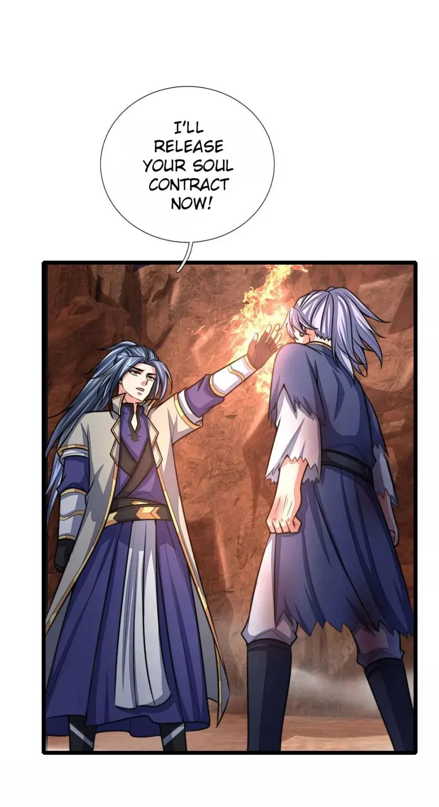 Shenwu Tianzun Chapter 149 page 14