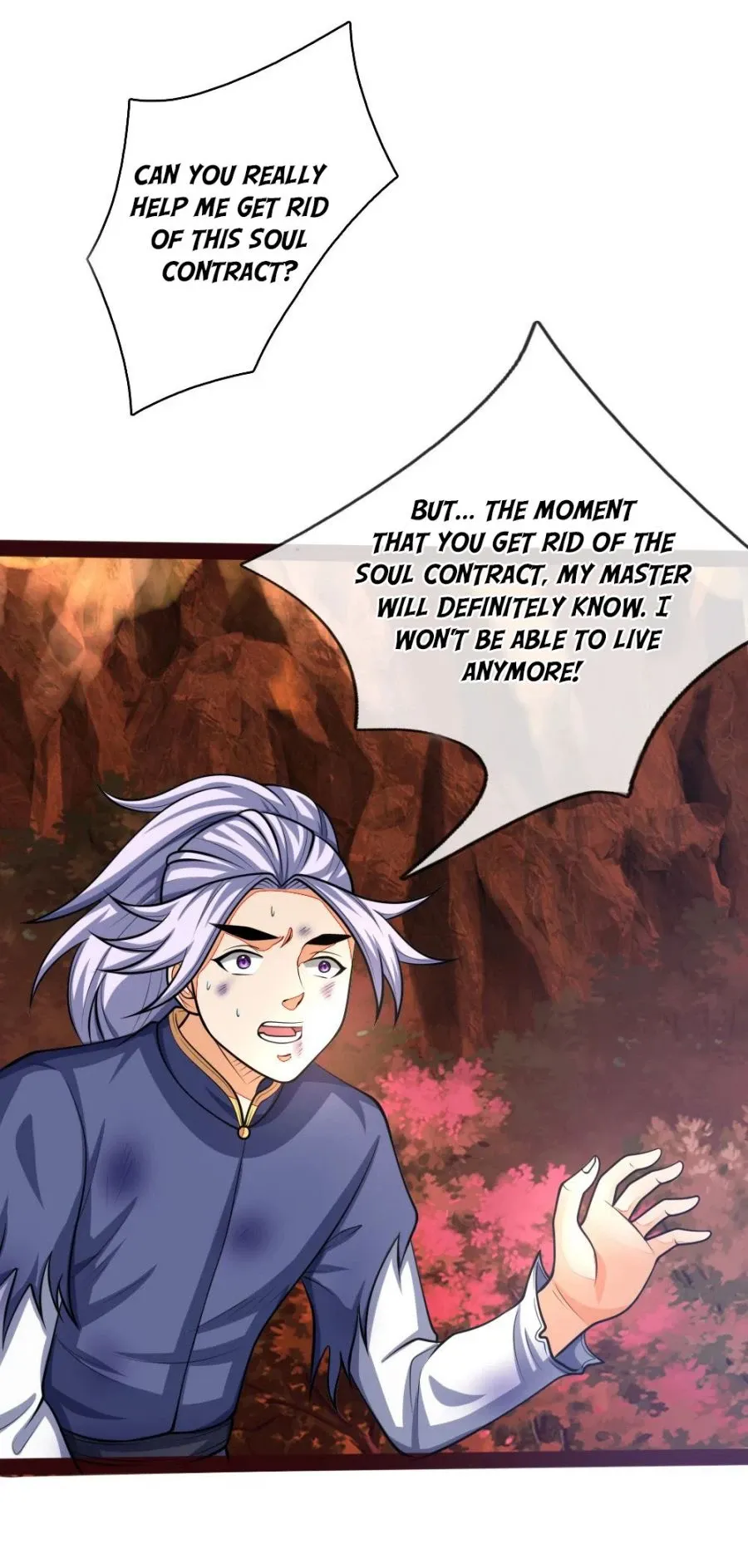 Shenwu Tianzun Chapter 149 page 1