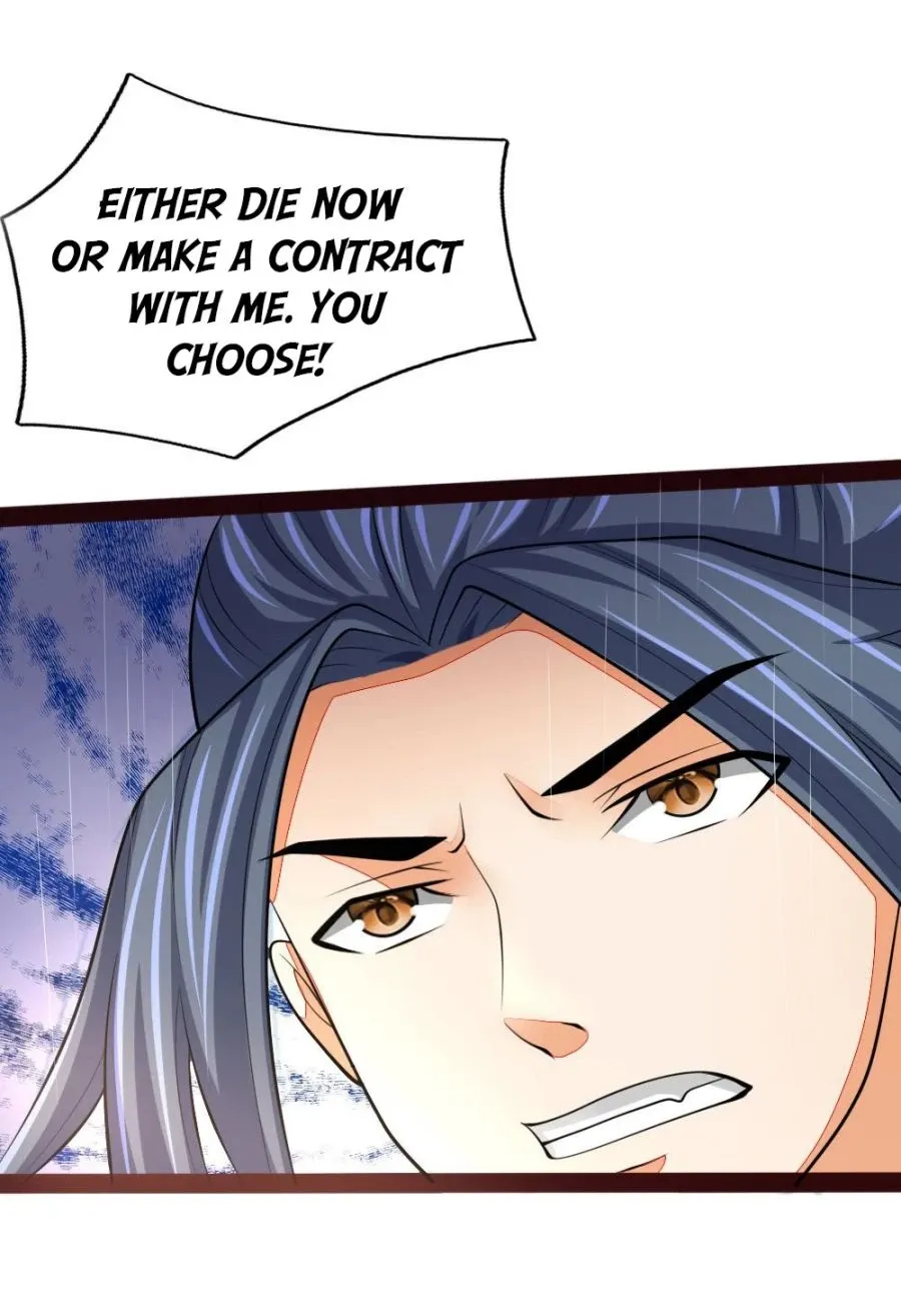 Shenwu Tianzun Chapter 149 page 8