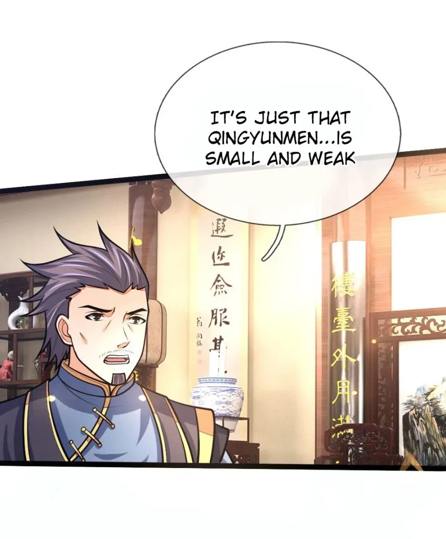 Shenwu Tianzun Chapter 159 page 17