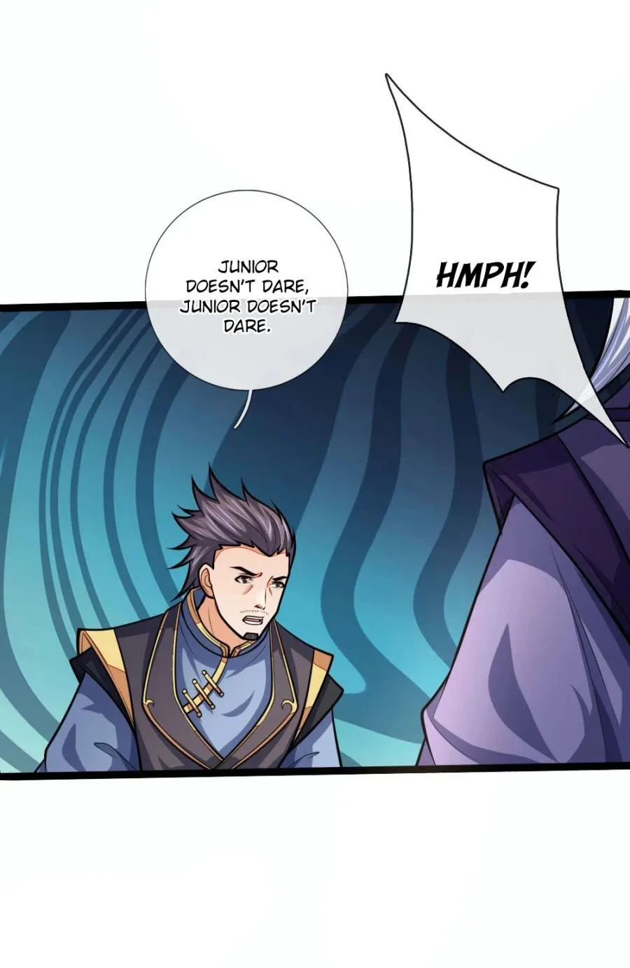 Shenwu Tianzun Chapter 159 page 21