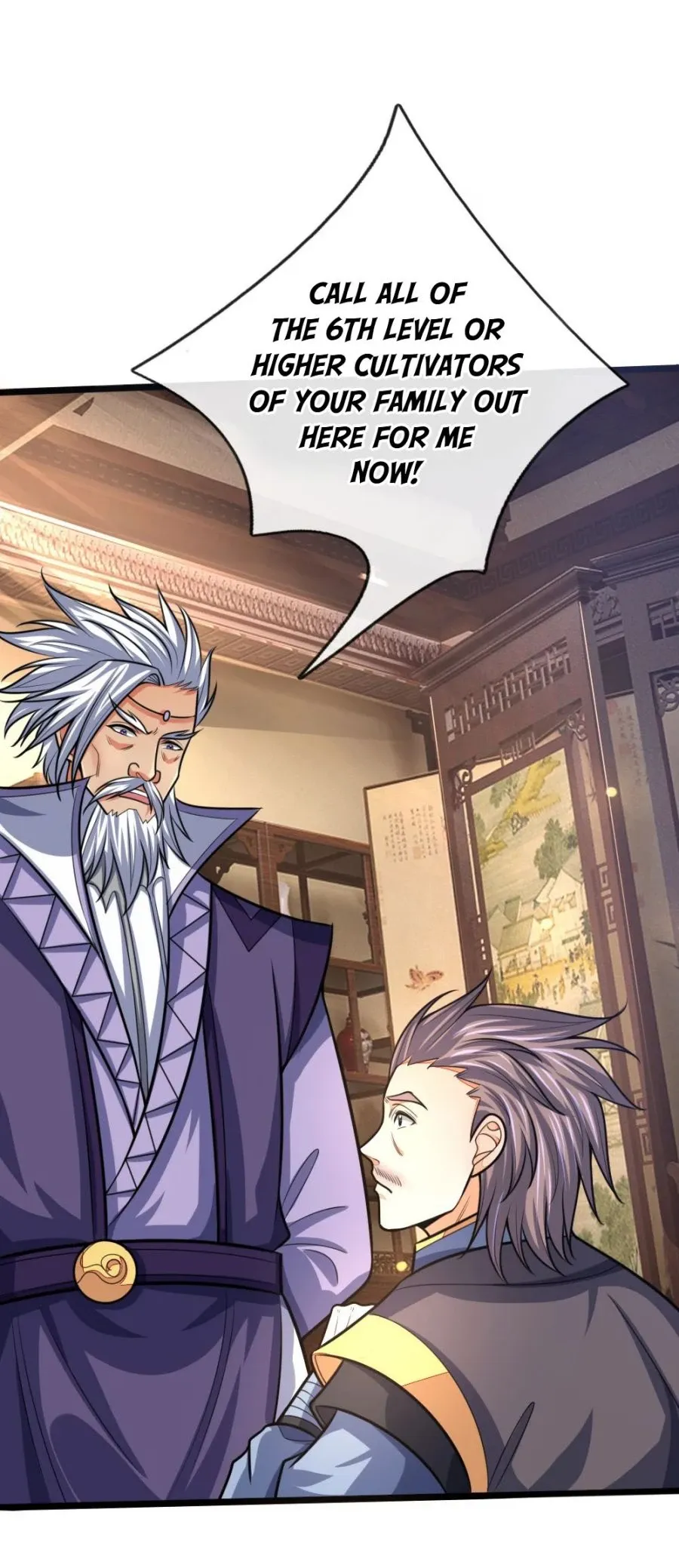 Shenwu Tianzun Chapter 159 page 2