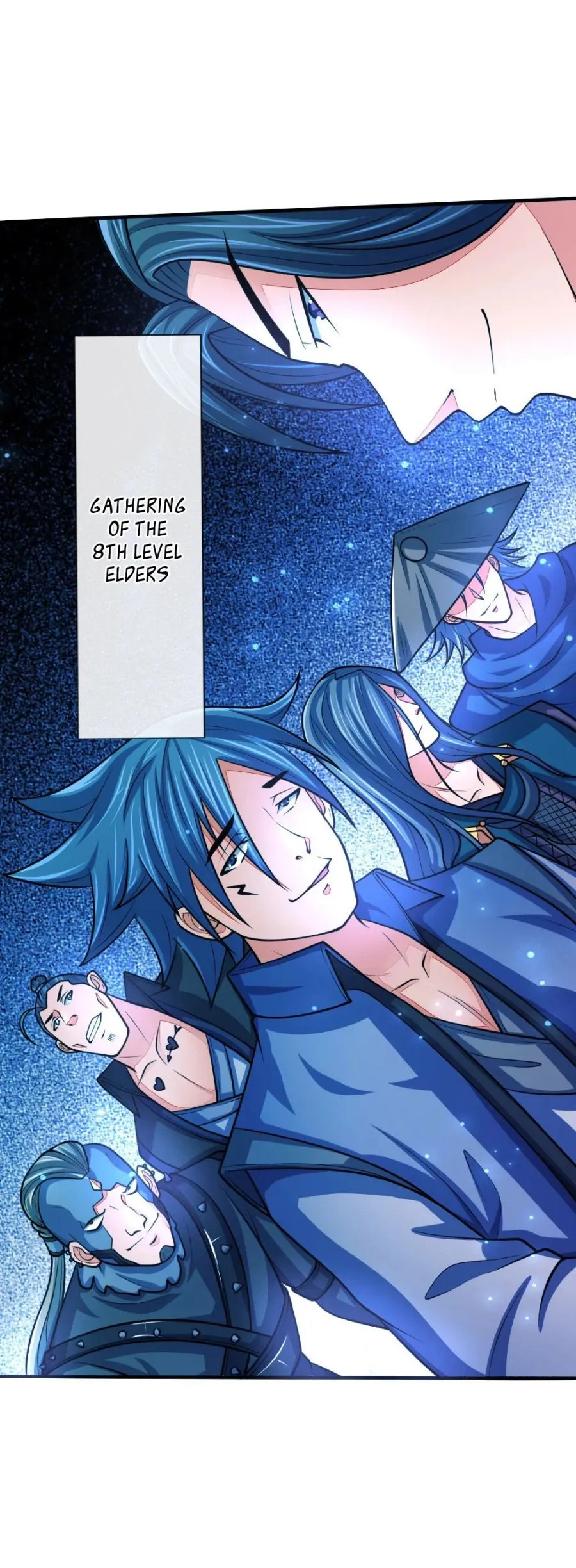 Shenwu Tianzun Chapter 159 page 6