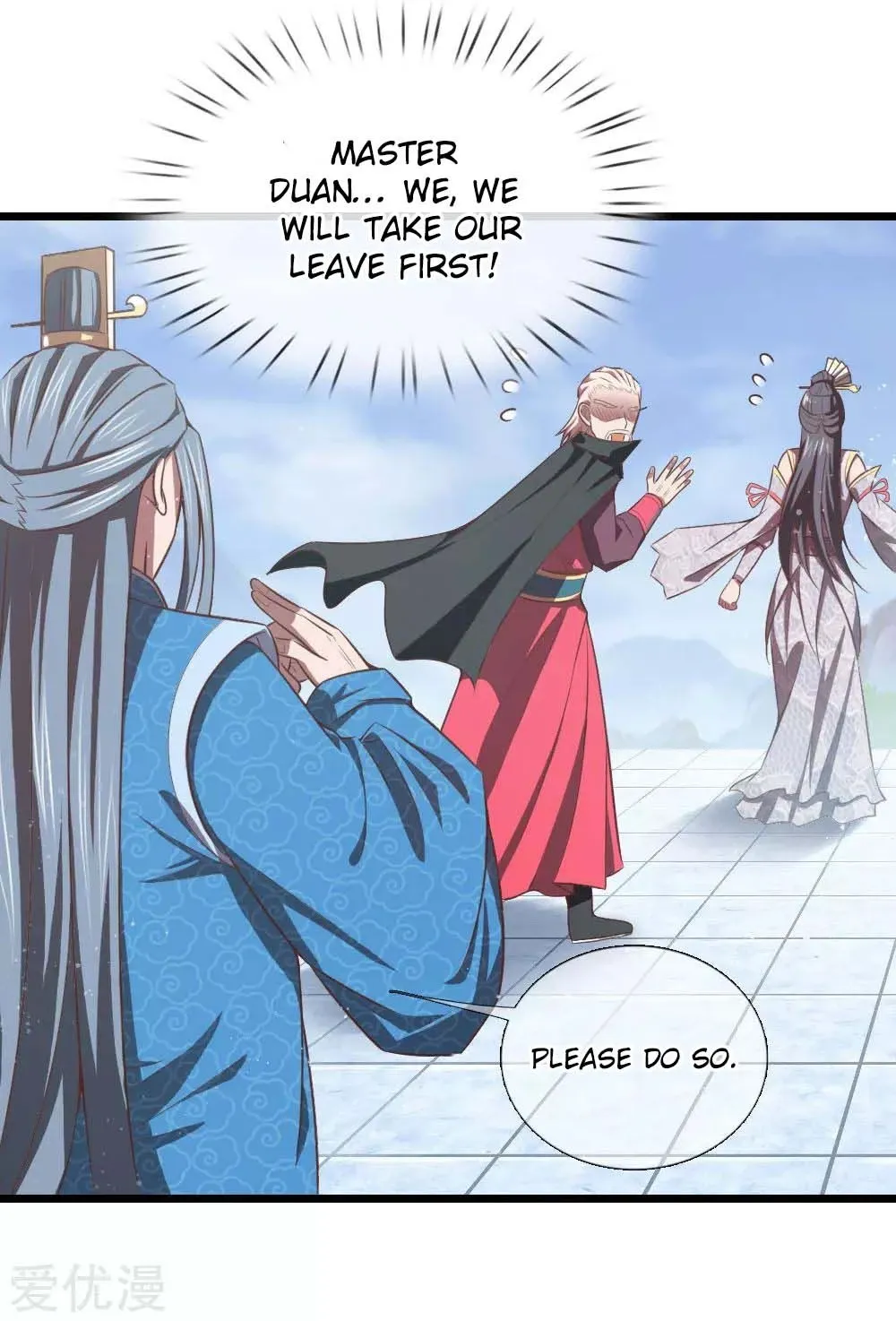 Shenwu Tianzun Chapter 16 page 11