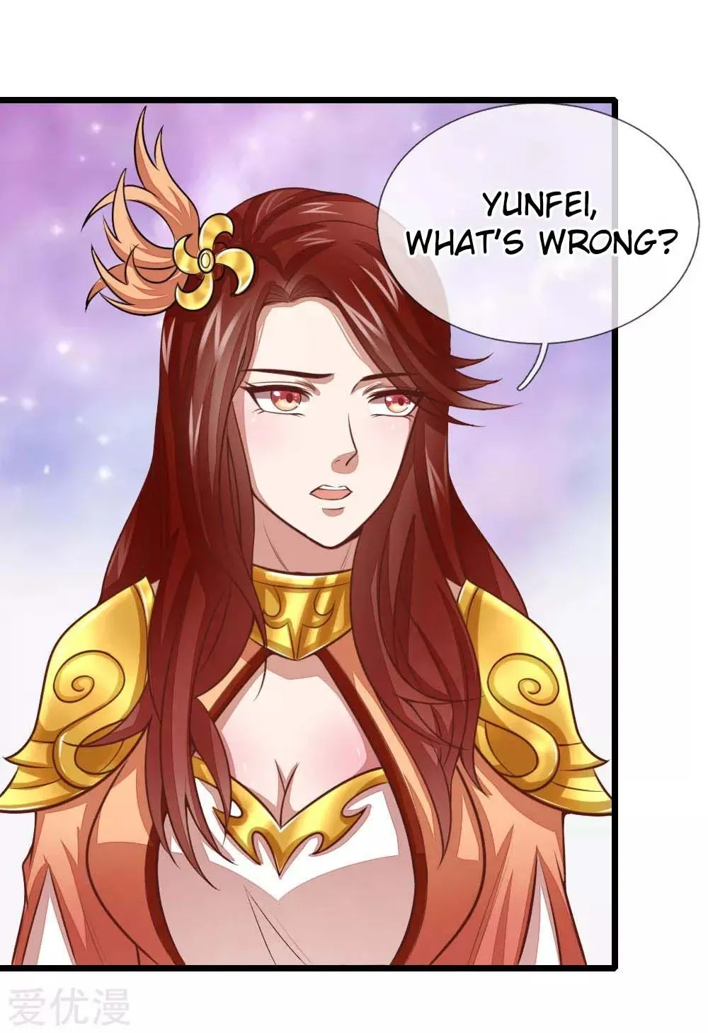 Shenwu Tianzun Chapter 16 page 15