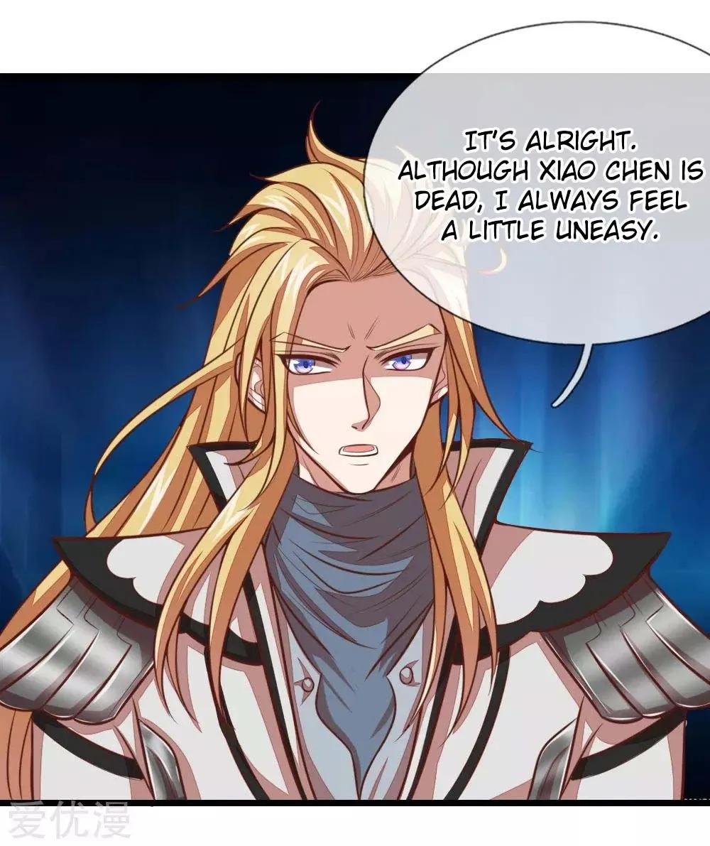 Shenwu Tianzun Chapter 16 page 16