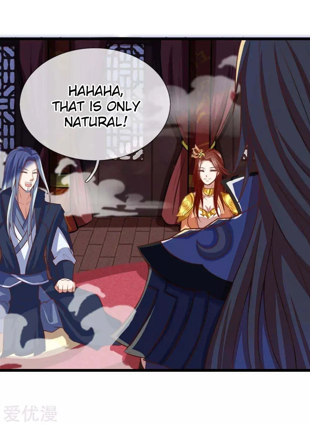 Shenwu Tianzun Chapter 16 page 19