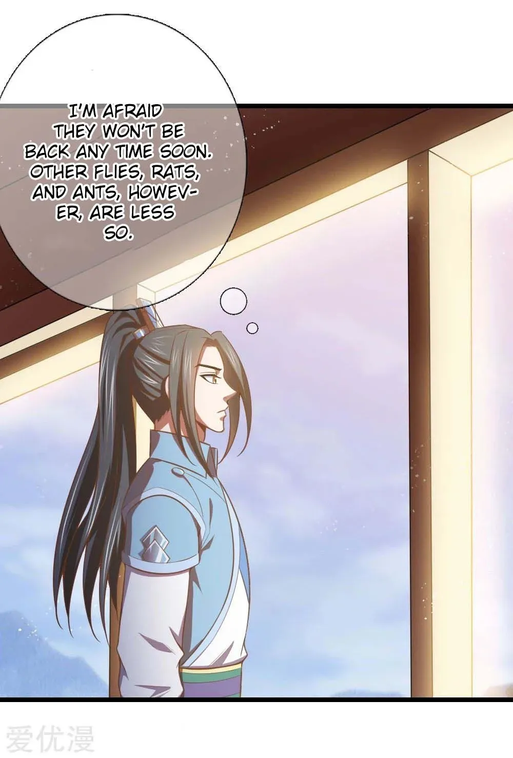 Shenwu Tianzun Chapter 16 page 3
