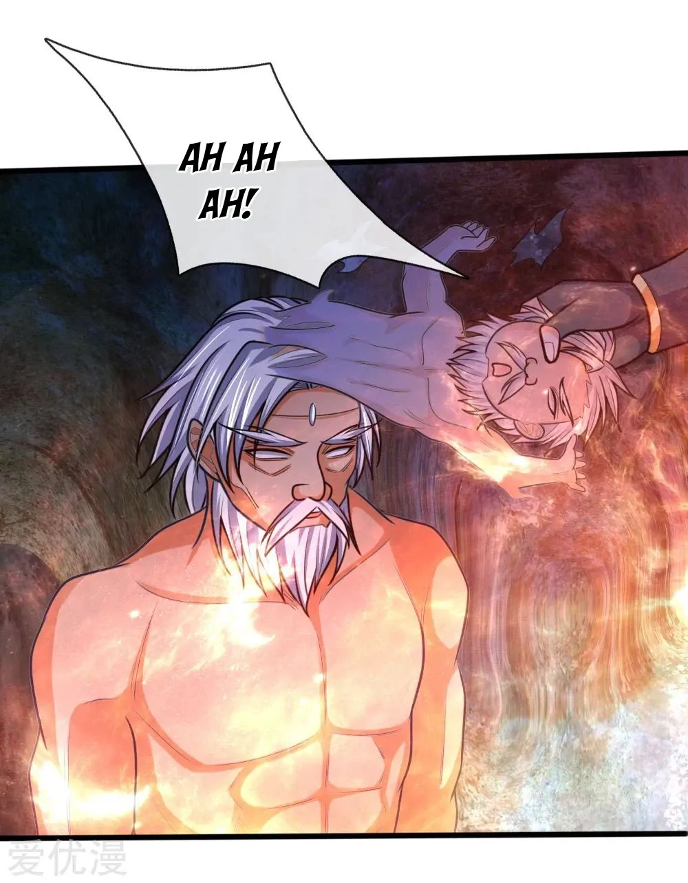 Shenwu Tianzun Chapter 170 page 11
