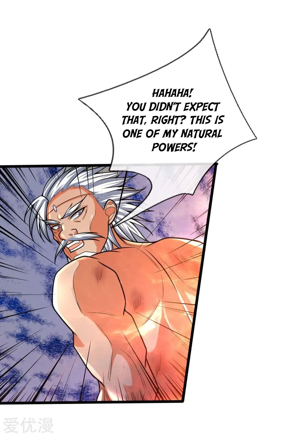 Shenwu Tianzun Chapter 170 page 1