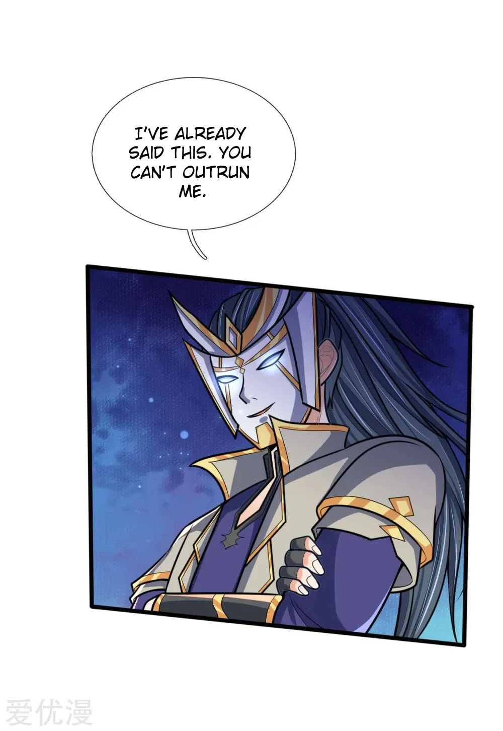 Shenwu Tianzun Chapter 170 page 5