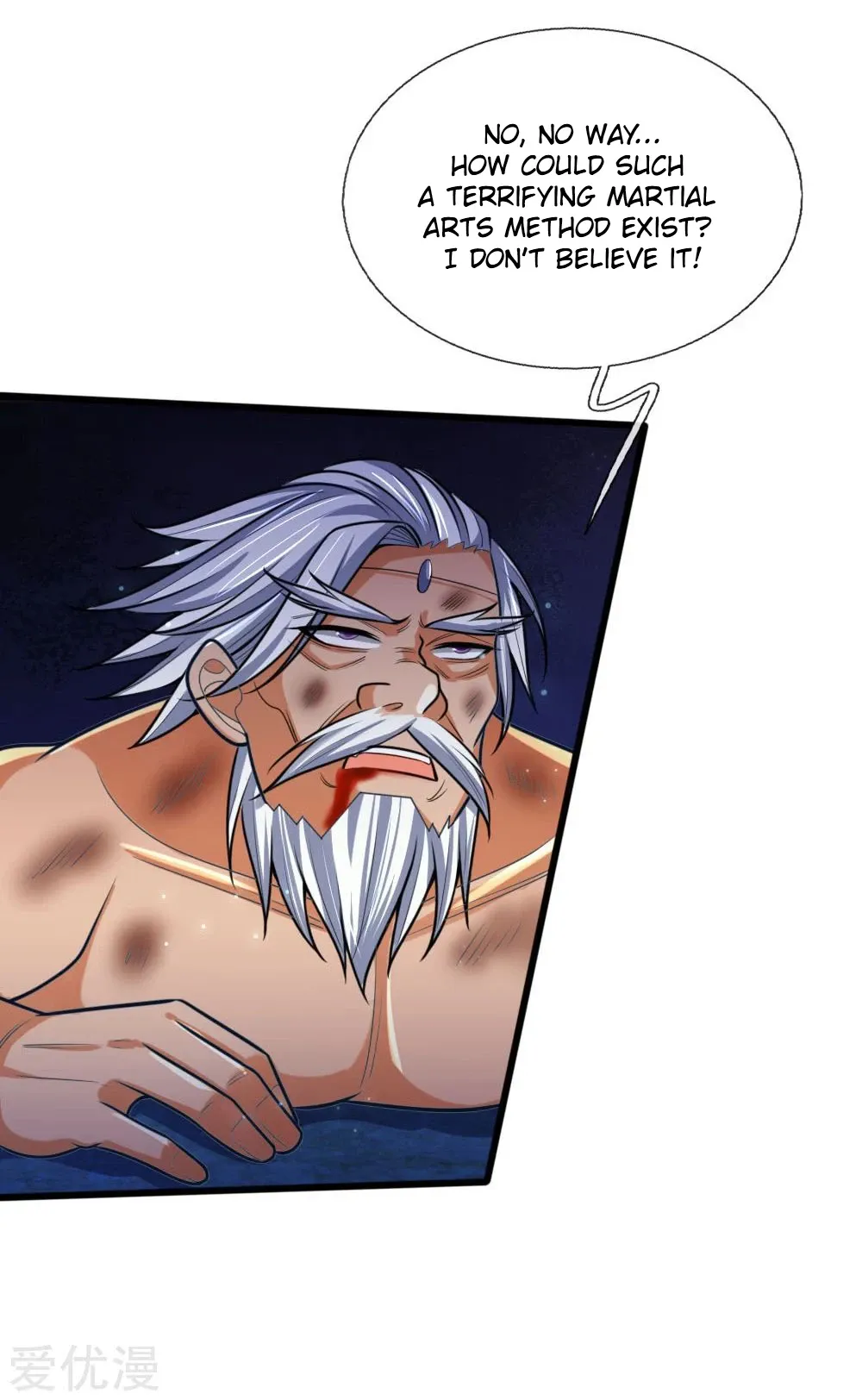Shenwu Tianzun Chapter 170 page 7