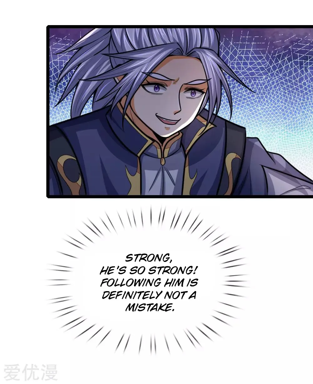 Shenwu Tianzun Chapter 171 page 10