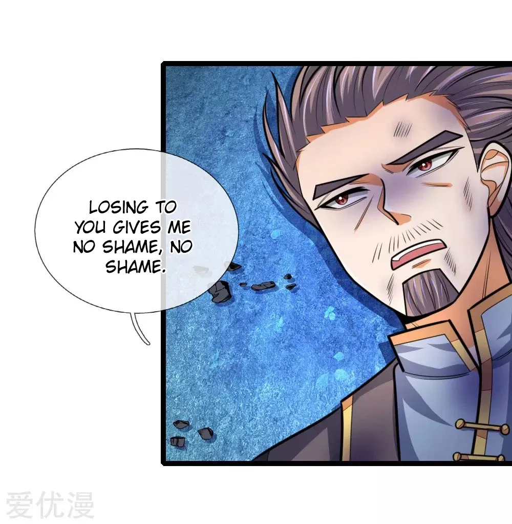Shenwu Tianzun Chapter 171 page 5