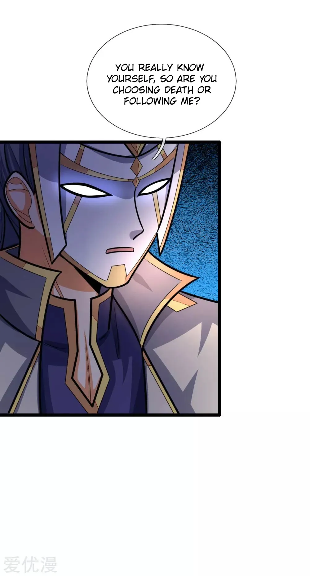 Shenwu Tianzun Chapter 171 page 6