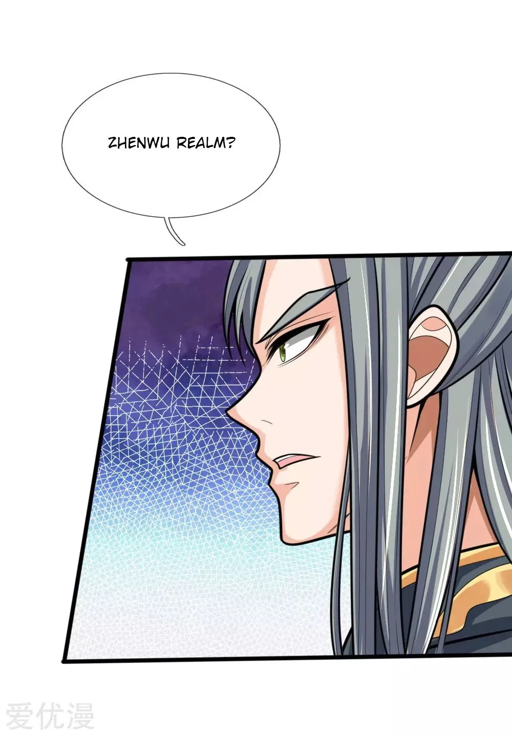 Shenwu Tianzun Chapter 174 page 9