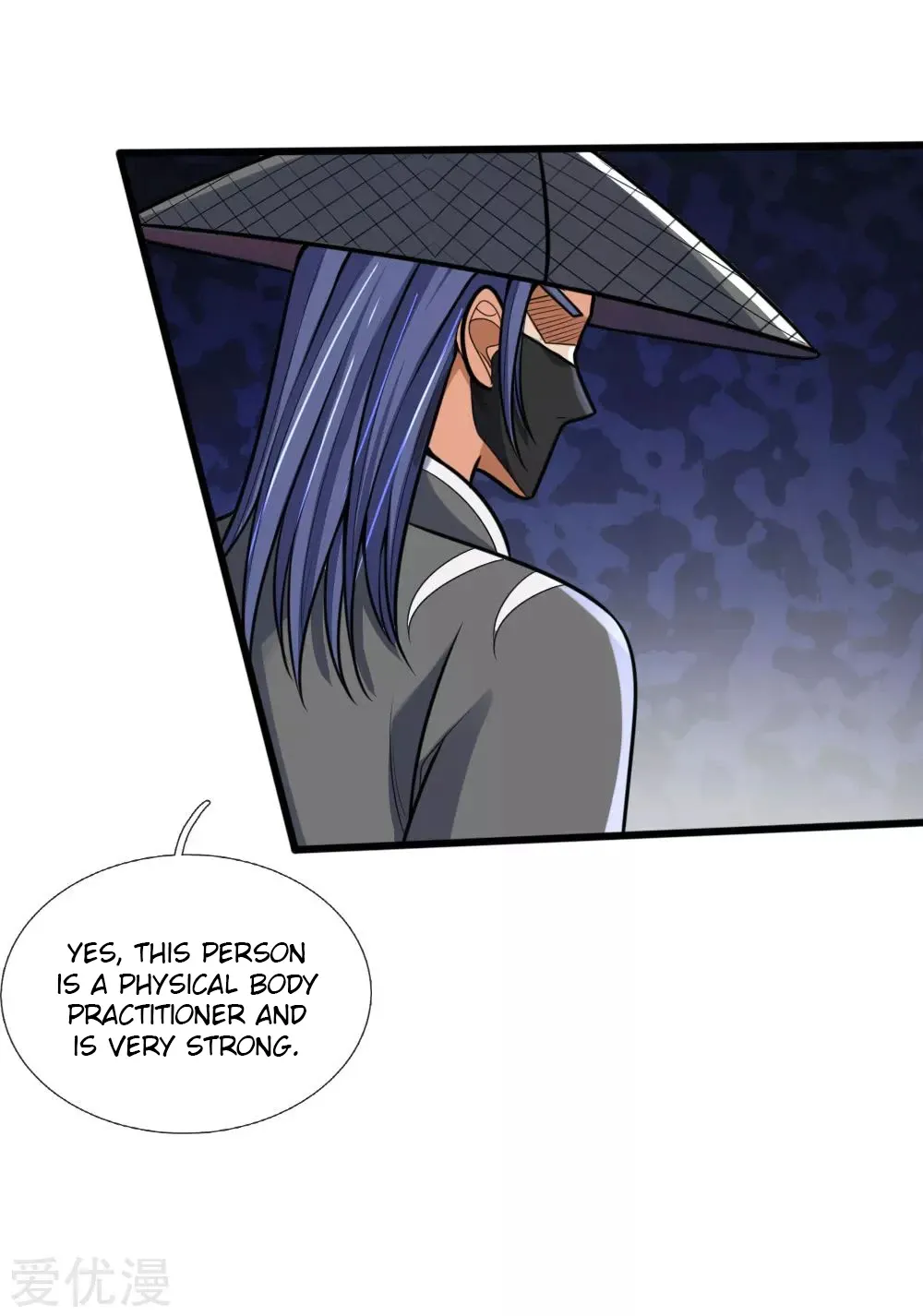 Shenwu Tianzun Chapter 174 page 10