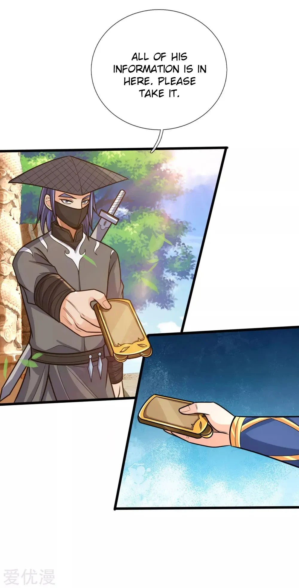 Shenwu Tianzun Chapter 174 page 13