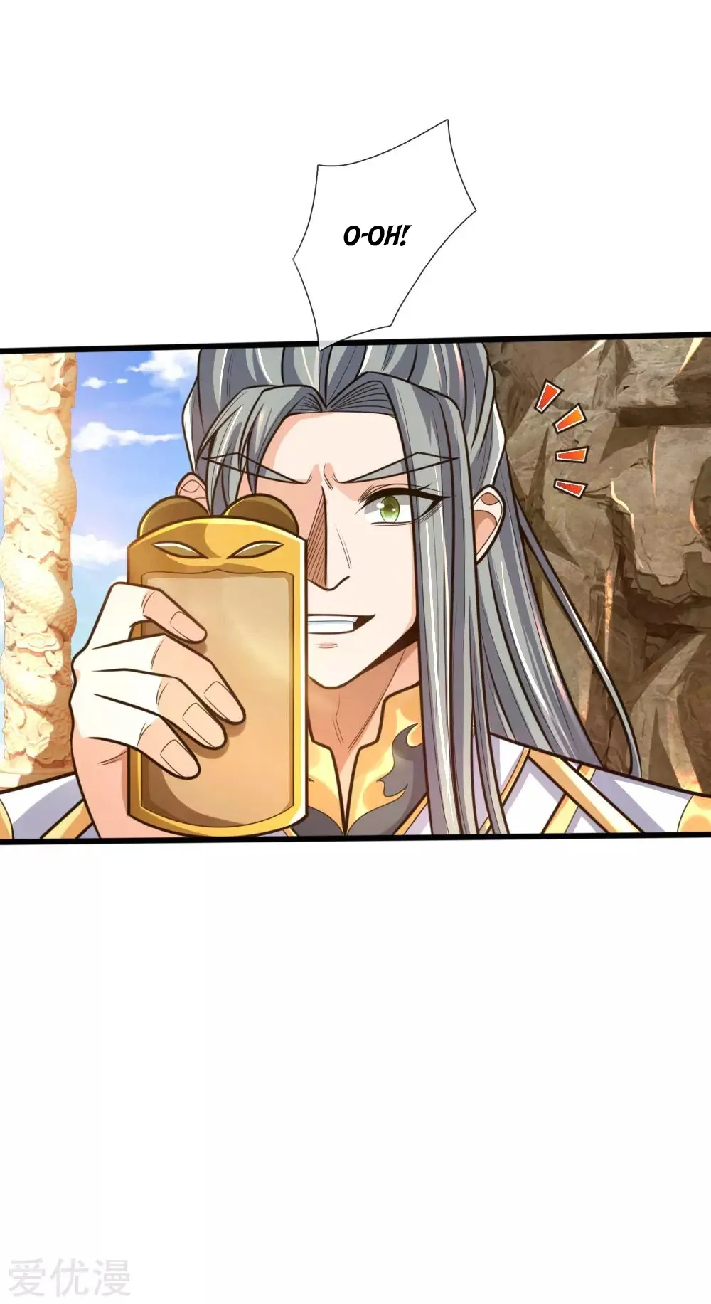 Shenwu Tianzun Chapter 174 page 14