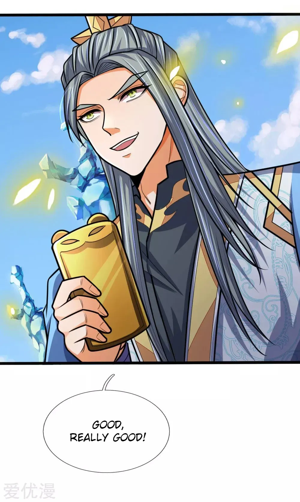 Shenwu Tianzun Chapter 174 page 16