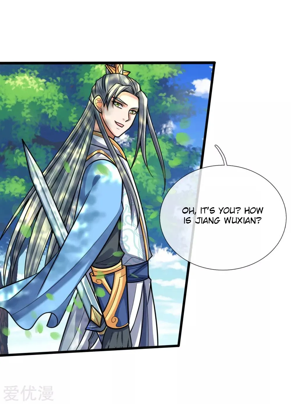 Shenwu Tianzun Chapter 174 page 5