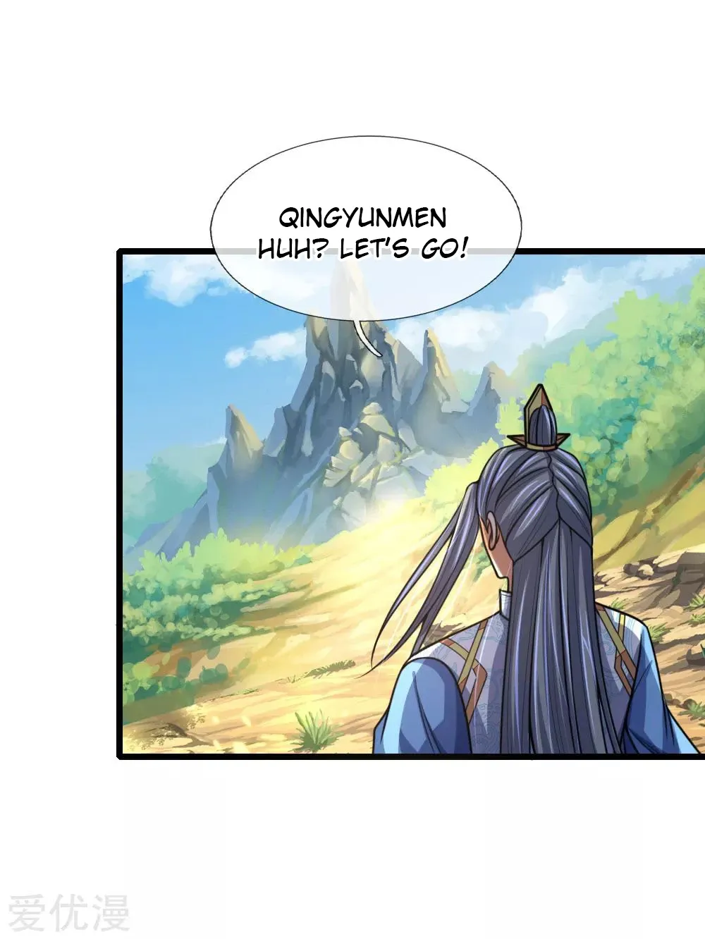 Shenwu Tianzun Chapter 175 page 14